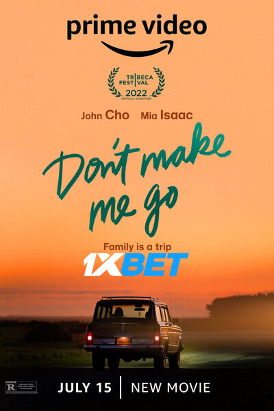 Download Don’t Make Me Go (2022) Hindi Dubbed (Voice Over) Movie 480p | 720p WEBRip