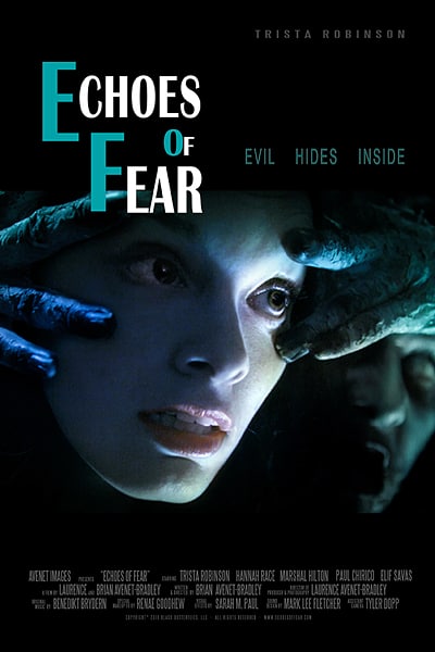 Download Echoes of Fear (2018) Dual Audio {Hindi-English} Movie 480p | 720p WEB-DL ESub
