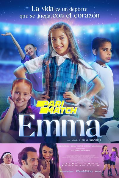 Download Emma (2019) Hindi Dubbed (Voice Over) Movie 480p | 720p WEBRip