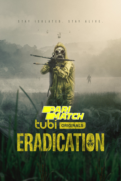 Download Eradication (2022) Hindi Dubbed (Voice Over) Movie 480p | 720p WEBRip