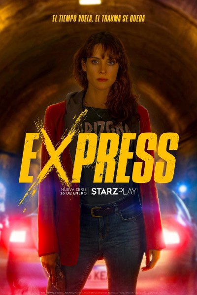 Download Express (Season 1) Dual Audio {Hindi-English} Web Series 480p | 720p | 1080p WEB-Dl Esub