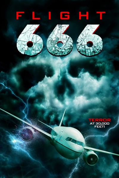 Download Flight 666 (2018) Dual Audio {Hindi-English} Movie 480p | 720p WEB-DL ESub