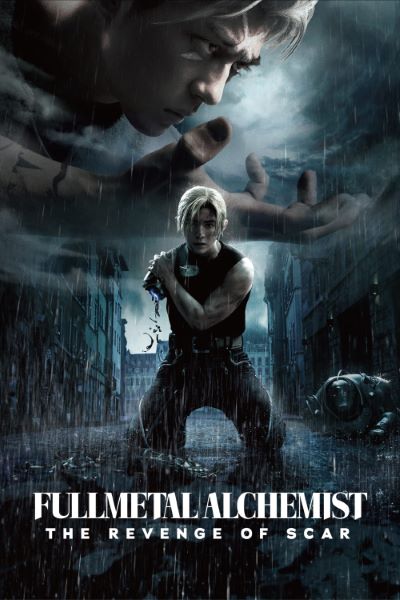 Download Fullmetal Alchemist the Revenge of Scar (2022) Multi Audio {Hindi-English-Japanese} Movie 480p | 720p | 1080p WEB-DL ESub