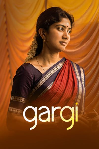 Download Gargi (2022) UNCUT Dual Audio {Hindi-Tamil} Movie 480p | 720p | 1080p WEB-DL ESub