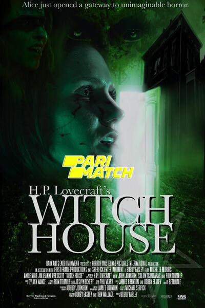 Download H.P. Lovecraft’s Witch House (2021) Hindi Dubbed (Voice Over) Movie 480p | 720p WEBRip