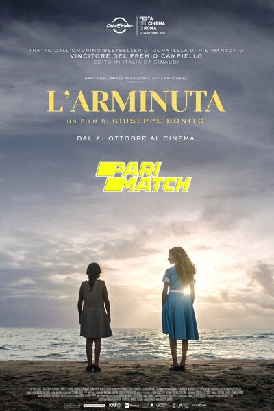 Download L’Arminuta (2021) Hindi Dubbed (Voice Over) Movie 480p | 720p WEBRip