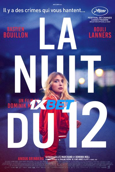 Download La nuit du 12 (2022) Hindi Dubbed (Voice Over) Movie 480p | 720p CAMRip