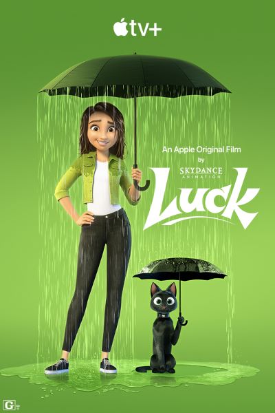 Download Luck (2022) Dual Audio {Hindi-English} Movie 480p | 720p | 1080p | 2160p WEB-DL ESub