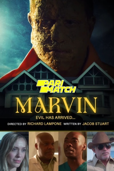 Download Marvin (2022) Hindi Dubbed (Voice Over) Movie 480p | 720p WEBRip