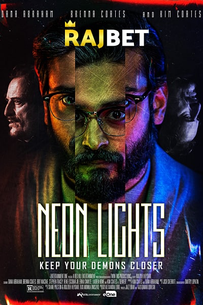 Download Neon Lights (2022) Dual Audio {Hindi (Voice Over)-English} Movie 480p | 720p HDRip