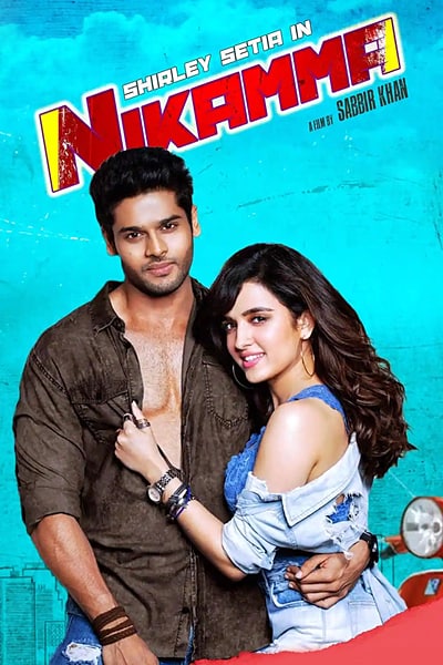 Download Nikamma (2022) Hindi Movie 480p | 720p | 1080p WEB-DL ESub