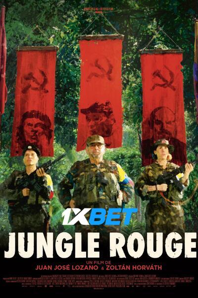 Download Red Jungle (2022) Hindi Dubbed (Voice Over) Movie 480p | 720p CAMRip