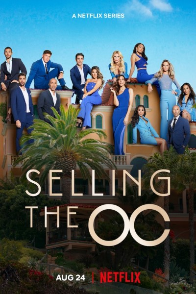 Download Selling the OC (Season 1) English Web Series 720p | 1080p WEB-DL Esub