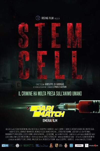 Download Stem Cell (2021) Hindi Dubbed (Voice Over) Movie 480p | 720p WEBRip