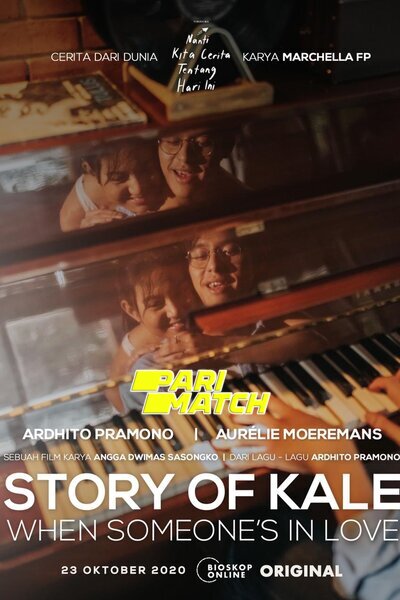 Download Story of Kale: When Someone’s in Love (2020) Hindi Dubbed (Voice Over) Movie 480p | 720p WEBRip
