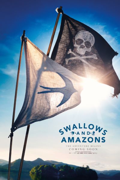 Download Swallows and Amazons (2016) English Movie 480p | 720p | 1080p BluRay ESub