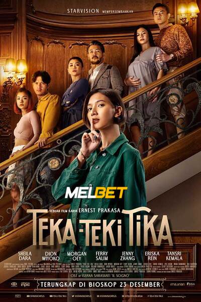Download Teka Teki Tika (2021) Hindi Dubbed (Voice Over) Movie 480p | 720p WEBRip
