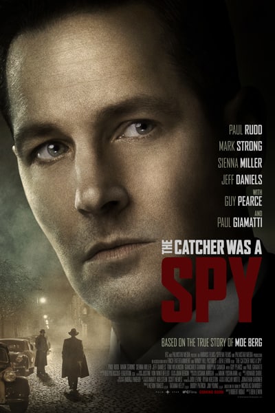 Download The Catcher Was a Spy (2018) Dual Audio {Hindi-English} Movie 480p | 720p | 1080p BluRay
