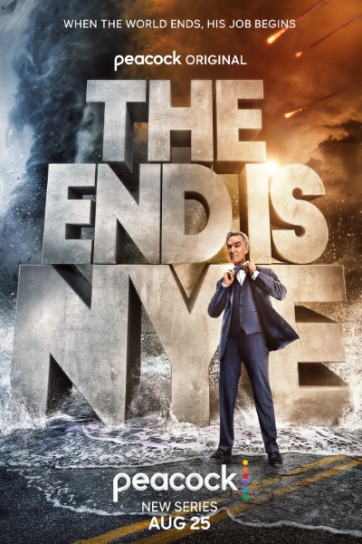 Download The End is Nye (Season 1) English Web Series 720p | 1080p WEB-DL Esub