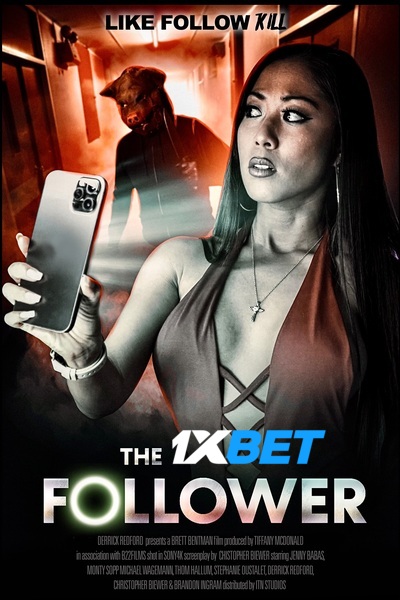 Download The Follower (2022) Hindi Dubbed (Voice Over) Movie 480p | 720p WEBRip
