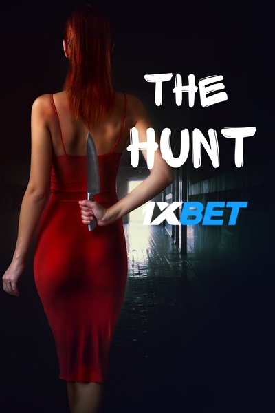 Download The Hunt (2021) Hindi Dubbed (Voice Over) Movie 480p | 720p WEBRip