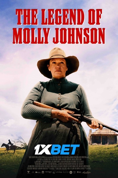 Download The Legend of Molly Johnson (2021) Hindi Dubbed (Voice Over) Movie 480p | 720p WEBRip