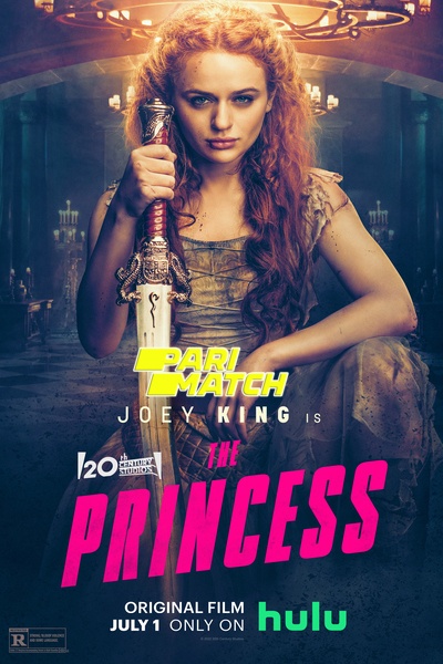 Download The Princess (2022) Hindi Dubbed (Voice Over) Movie 480p | 720p WEBRip