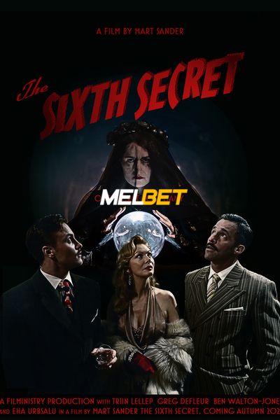 Download The Sixth Secret (2022) Hindi Dubbed (Voice Over) Movie 480p | 720p WEBRip
