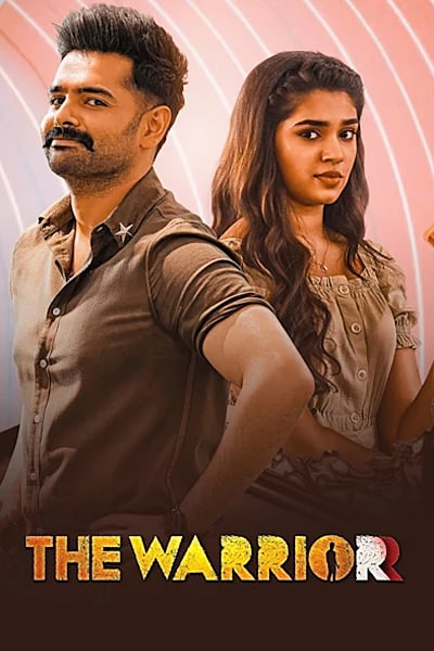 Download The Warriorr (2022) UNCUT Dual Audio {Hindi-Telugu} Movie 480p | 720p | 1080p WEB-DL ESub