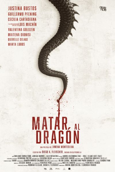Download To Kill the Dragon (2019) Dual Audio {Hindi-French} Movie 480p | 720p WEB-DL