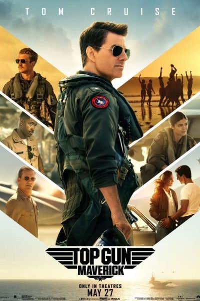 Download Top Gun: Maverick (2022) Dual Audio {Hindi-English} Movie 480p | 720p | 1080p WEB-DL ESub