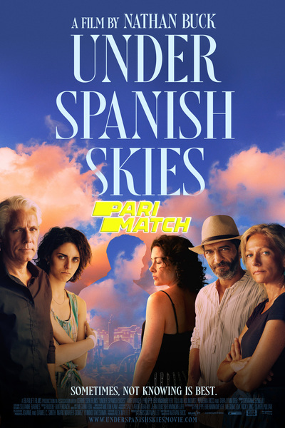 Download Under Spanish Skies (2022) Hindi Dubbed (Voice Over) Movie 480p | 720p WEBRip