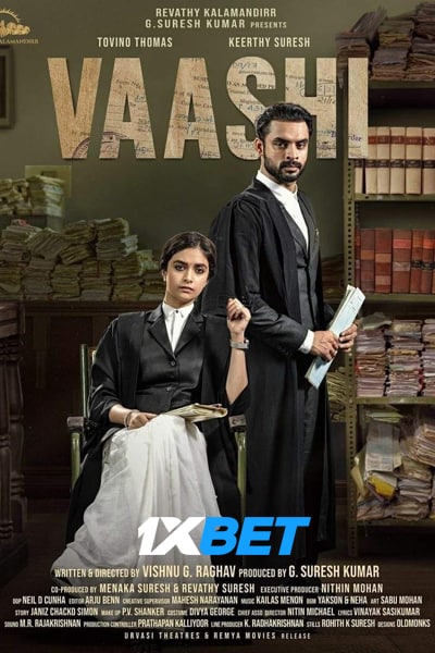 Download Vaashi (2022) Hindi (HQ Dubbed) Movie 480p | 720p | 1080p HDRip