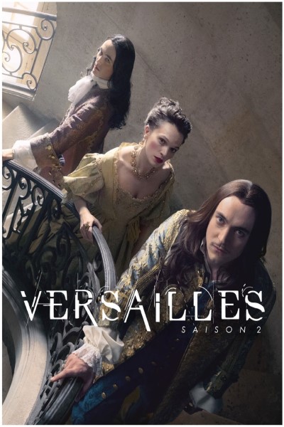 Download Versailles (Season 1 – 3) English Web Series 720p | 1080p WEB-DL Esub
