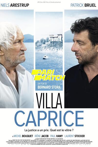 Download Villa Caprice (2020) Hindi Dubbed (Voice Over) Movie 480p | 720p WEBRip
