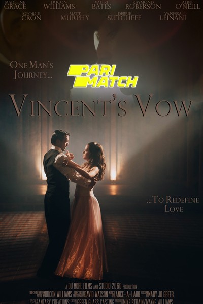 Download Vincent’s Vow (2020) Hindi Dubbed (Voice Over) Movie 480p | 720p WEBRip