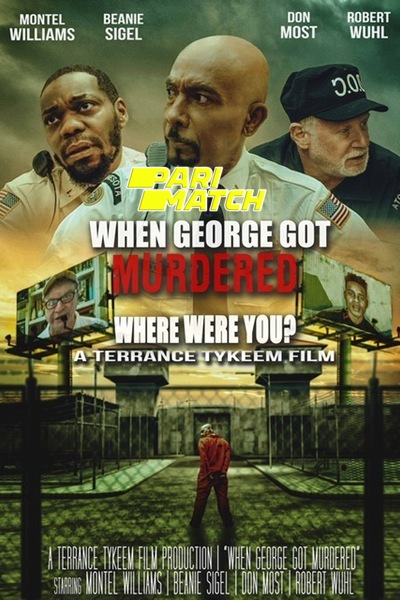 Download When George Got Murdered (2022) Hindi Dubbed (Voice Over) Movie 480p | 720p WEBRip