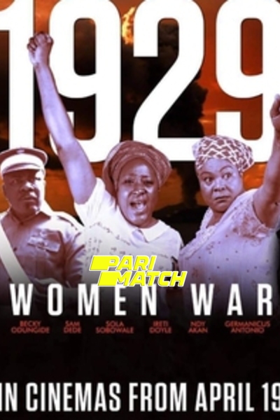 Download 1929: Women War (2019) Hindi Dubbed (Voice Over) Movie 480p | 720p WEBRip