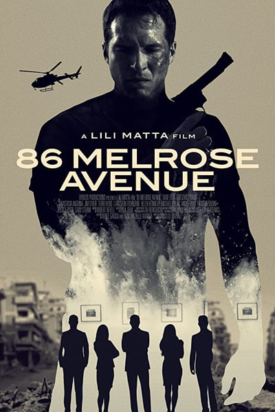 Download 86 Melrose Avenue (2020) Dual Audio {Hindi-English} Movie 480p | 720p WEB-DL ESub