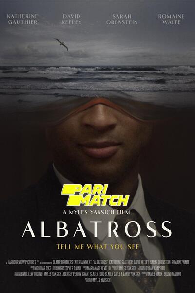 Download Albatross (2022) Hindi Dubbed (Voice Over) Movie 480p | 720p WEBRip