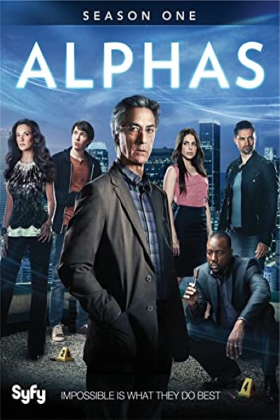Download Alphas (Season 01) Hindi Dubbed (Persian Series) 720p (Bit) | 1080p WEB-DL