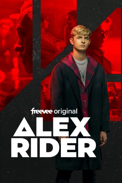 Download Alex Rider (Season 1-3) English Amazon Prime Web Series 720p | 1080p WEB-DL Esub