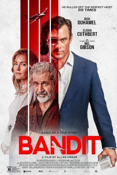 Download Bandit (2022) English Movie 480p | 720p | 1080p WEB-DL ESubs