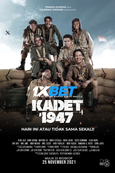 Download Cadet 1947 (2021) Hindi Dubbed (Voice Over) Movie 480p | 720p WEBRip