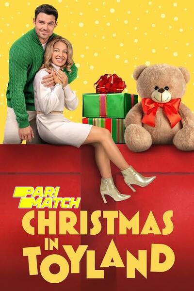 Download Christmas in Toyland (2022) Hindi Dubbed (Voice Over) Movie 1080p WEB-DL ESub