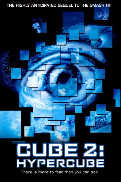 Download Cube 2: Hypercube (2002) Dual Audio {Hindi-English} Movie 480p | 720p BluRay ESub