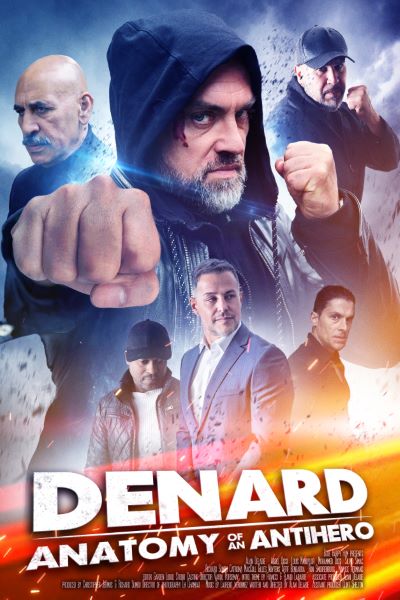 Download Denard Anatomy of An Antihero (2021) Dual Audio {Hindi-English} Movie 480p | 720p WEB-DL