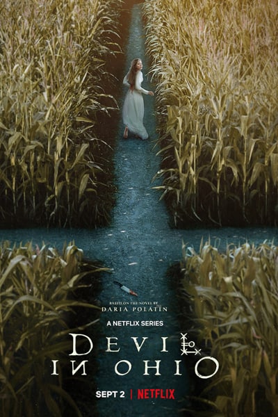 Download Devil in Ohio (Season 1) Dual Audio {Hindi-English} NetFlix WEB Series 720p | 1080p WEB-DL ESub