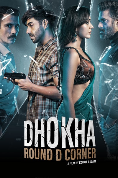 Download Dhokha (2022) Hindi Movie 480p | 720p | 1080p WEB-DL ESub