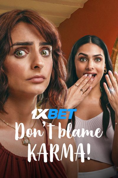 Download Don’t Blame Karma! (2022) Hindi Dubbed (Voice Over) Movie 480p | 720p WEBRip